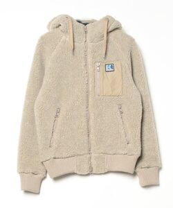 「HELLY HANSEN」 ジップアップブルゾン SMALL ベージュ メンズ