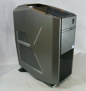 B39675 O-05267 Dell Alienware Aurora R8 / Core i9-9900K 8GB ジャンク