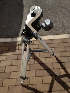 Sky-Watcher AZ-GTe スカイメモ赤道儀セット 