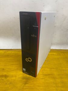 FUJITSU FMVD38001 ESPRIMO D588/T Core i5 8500 3.00GHz 8GB ■現状品 7