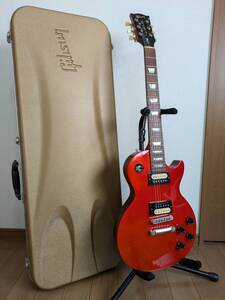 ギブソン レスポール Gibson USA Les Paul100th LPM 2015 made in USA レスポール100周年記念モデル ラッカー塗装 つや有り塗装 G-Force