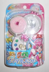 スマイルプリキュア！★カラフル変身！ スマイルパクト★新品・未開封