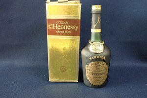 ★061462　Hennessy ヘネシー NAPOLEON ナポレオン ブランデー　箱付 ★　