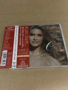 BACK TO BASICS THE ESSENTIAL COLLECTION 1971-1992 OLIVIA NEWTON/オリビア・ニュートン・ジョン スーパーベスト PHCA-122