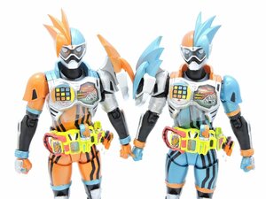 BANDAI バンダイ S.H.Figuarts 仮面ライダーエグゼイド ダブルアクションゲーマー レベルXX LRセット 中古品[B053I201]