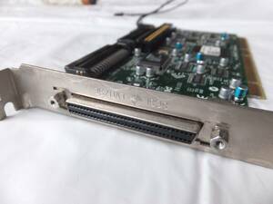 Adaptec SCSI Card 29160 Ultra160 SCSI Controller 動作画面有