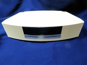 ②動作品◆BOSE /ボーズ◆ パーソナルオーディオシステム CDプレーヤー Wave music system