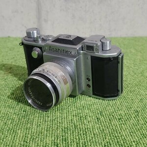 Asahiflex/アサヒフレックス asahiflex aog 一眼レフフィルムカメラ takumar 1:2.4 f=58mm s0358