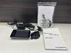 G346-X2-994 Pioneer パイオニア カロッツェリア AVIC - MP 33 2019年度 現状品①