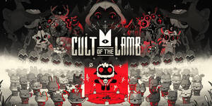 【Steamキーコード】CULT OF THE LAMB /カルトオブザラム