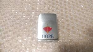 HOPE ZIPPO レッドアローバージョン 1941年復刻モデル 2001年