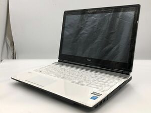 NEC/ノート/HDD 1000GB/第4世代Core i7/メモリ8GB/WEBカメラ有/OS無-240513000980145