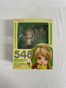 【1円～】【未開封】ねんどろいど 548 ラブライブ！ 南ことり 練習着Ver.