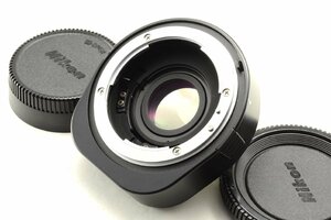 【良上品】Nikon ニコン AF TELECONVERTER TC-16A 1.6X テレコン #4591