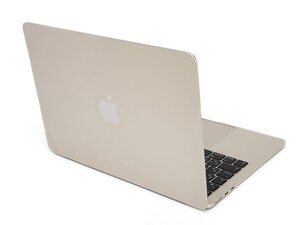 【Used】Apple MacBook Air 13.6インチ (M2 2022) MLY13J/A スターライト 本体のみ アップル【及川質店】