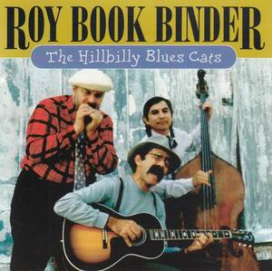 輸 Roy Book Binder The Hillbilly Blues Cats◆規格番号■CD-3121◆送料無料■即決●交渉有