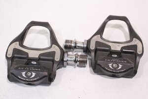 ☆SHIMANO シマノ PD-6800 ULTEGRA SPD-SL ビンディングペダル