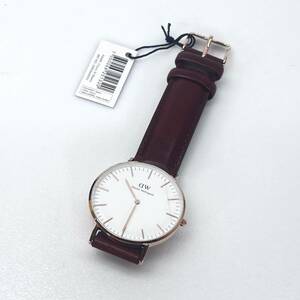 新品未使用 ダニエルウェリントン DW CLASSIC ST MAWES