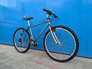 90’s OLD MTB　Araya muddy fox　アラヤ　マディフォックス　マウンテンバイク　ビンテージ 　クロモリ　レトロ自転車　日本製