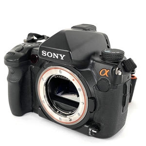 【動作保証】SONY a900 DSLR-A900 デジタル一眼レフ ボディ バッテリーグリップ付属 中古 Y8857968