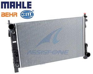 MAHLE BEHR製 純正OEM SLKクラス R171 SLK280 SLK350 ラジエター ラジエーター ラジエータ 2035002503 2035000703 2035004203