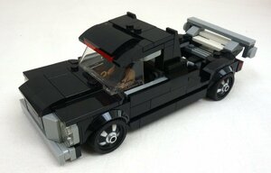 LEGO レゴ 正規品 トラック ミニフィグあり