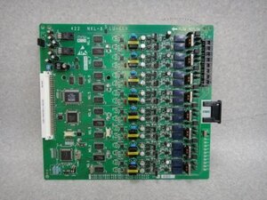 【中古】 NXL-8SLU- (1) NTT αNX-L 8単体電話機ユニット