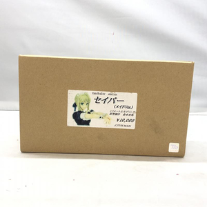 【中古】ミリメートルモデリング セイバー メイドVer. レジンキャストキット 1/6 開封品 Fate/hollow ataraxia[240097196412]