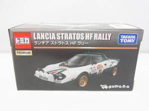 トミカ プレミアム タカラトミーモール限定 ランチア ストラトス HF ラリー LANCIA STRATOS HF RALLY