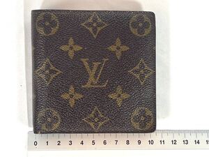 LOUIS VUITTON 二つ折り財布 モノグラム ルイヴィトン