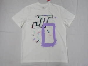 749　NIKE　ジョーダン　半袖Tシャツ（USサイズ：L）