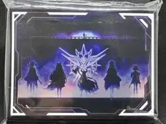 holoX カードスリーブ ホロライブ hololive 6期生 ①