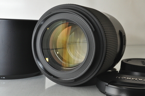 ★★極上品 TAMRON SP 90mm F/2.8 Di MACRO VC USD Lens for Nikon♪♪#5931EX