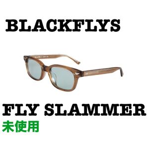 【未使用】BLACKFLYS サングラスFLYSLAMMER 調光レンズ