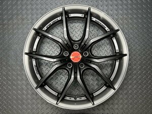 【訳あり新品1本】RAYS gramLIGHTS 57FXX-PRO 20x8.5J+38 5穴114.3 レイズ グラムライツ57FXX-PRO (24030220)