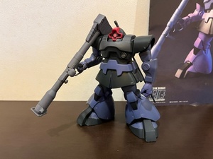 塗装済み完成品　HG　ドム　742