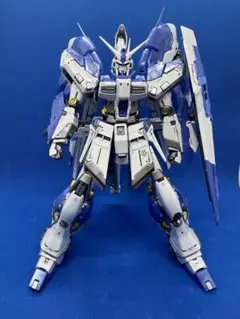 1/144 RG ハイニューガンダム　チタニウムフィニッシュ