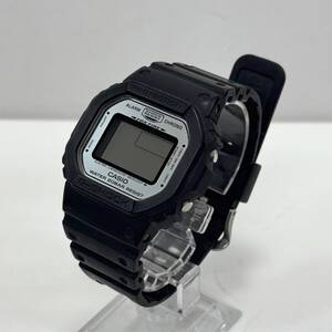 不動品 CASIO カシオ G-SHOCK ジーショック DW-5600VT AMERICAN RAG CIE アメリカンラグシー コラボ 腕時計 中古 詳細不明