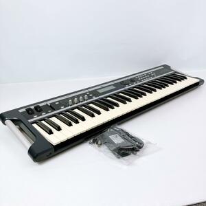 KORG コルグ シンセサイザー X50 アダプター付き