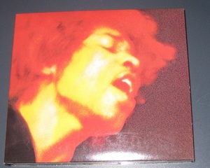 ♪♪即決 輸入CD+DVD　　ジミ・ヘンドリックス　名盤 「Electric Ladyland」2010盤 The Jimi Hendrix Expeience ♪♪