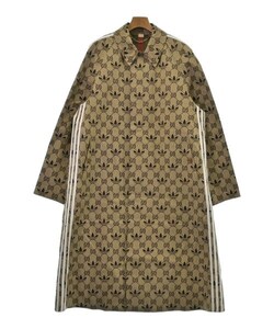 GUCCI ステンカラーコート メンズ グッチ 中古　古着