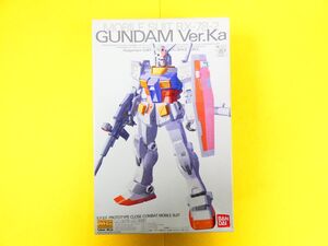 S) (AY-24) 未組立！ MG 1/100 機動戦士ガンダム RX-78-2「 ガンダム Ver.Ka 」プラモデル＠80(12)