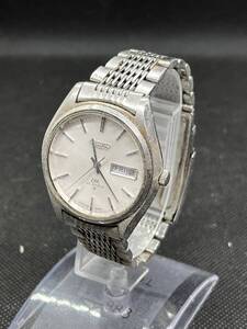 腕時計　SEIKO AUTOMATIC　LM 23 JEWELS　23石　セイコー　5606-8051　デイデイト　メンズ　現状不動　ジャンク品