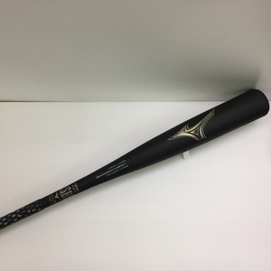 中古品 ミズノ MIZUNO ビヨンドマックスレガシー 軟式 FRP製バット 1CJBR165 ケース有り 5845