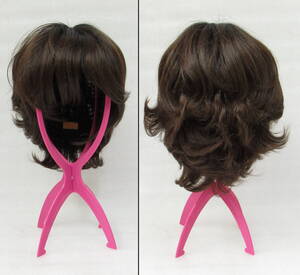 送料込み 銀座サロン カズエウィッグ 未使用品 / KAZUE WIG かつら 鬘 ①