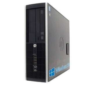 【サポート付き】Windows10 HP 6200 Pro Core i5-3770 大容量メモリー:4GB HDD:160GB Office 2019搭載