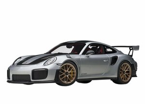 AUTO art 78174 1/18 ポルシェ 911 （991.2） GT2 RS ヴァイザッハ・パッケージ