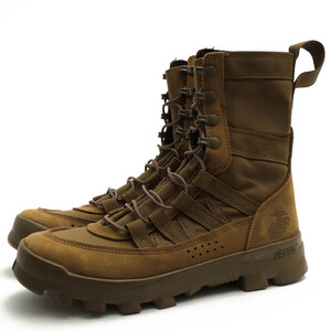 Danner ダナー マウンテンブーツ 52121 TROPICIAL BOOT 8inch COYOTE HOT ヌバック 牛革 Vibramソール