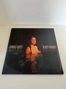 【LP】【2022 EU Original】【US FEMALE SSW 2nd】MAREN MORRIS / HUMBLE QUEST