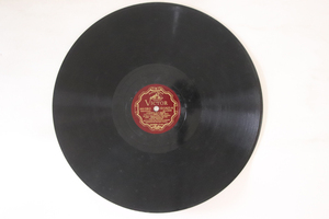 78RPM/SP Yehudi Menuhin, Georges Enesco Concerto In E Minor 其三 / 其四 JD1421 VICTOR 12 /00500